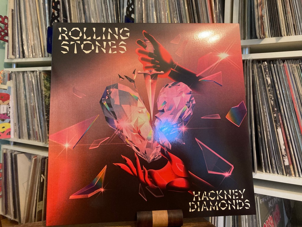 “Hackney Diamonds” by the Rolling Stones