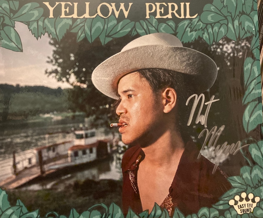 Dog Hill Music – Album of 2023: Nat Myers “Yellow Peril”